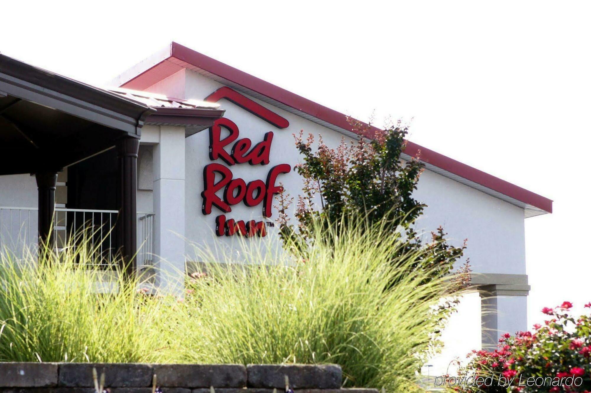 Red Roof Inn Боулинг Грин Экстерьер фото
